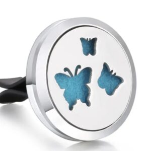 Ambientador coche - Mariposas